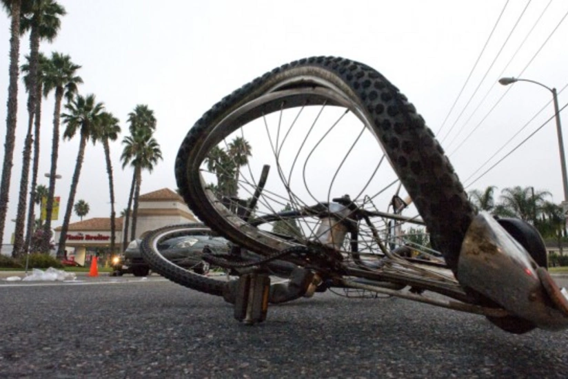 В Азербайджане велосипедист погиб в ДТП