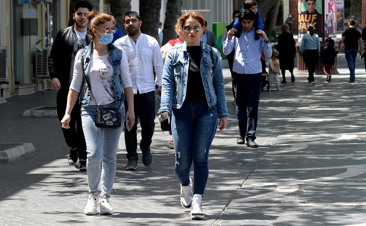 Pandemiya ilə mübarizə birbaşa vətəndaşların davranışından asılıdır
