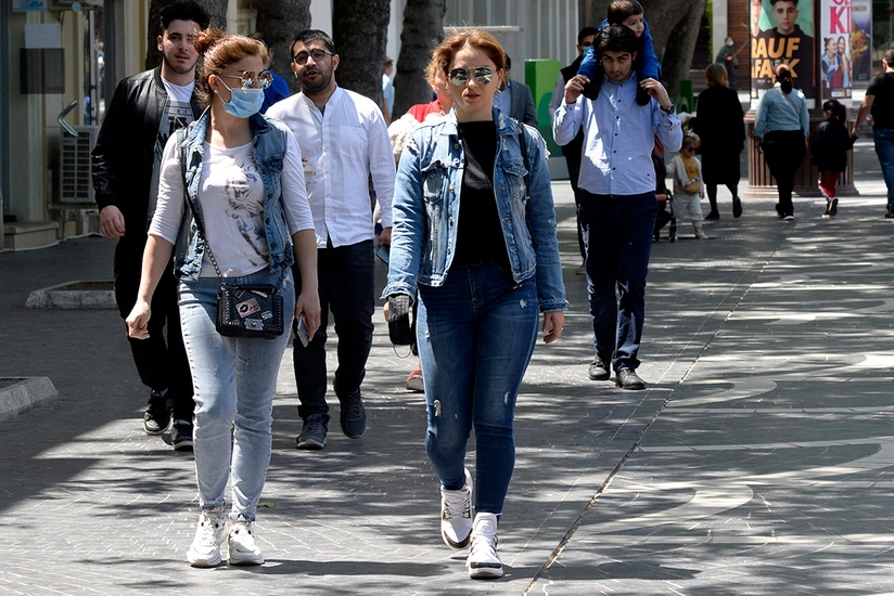 Pandemiya ilə mübarizə birbaşa vətəndaşların davranışından asılıdır