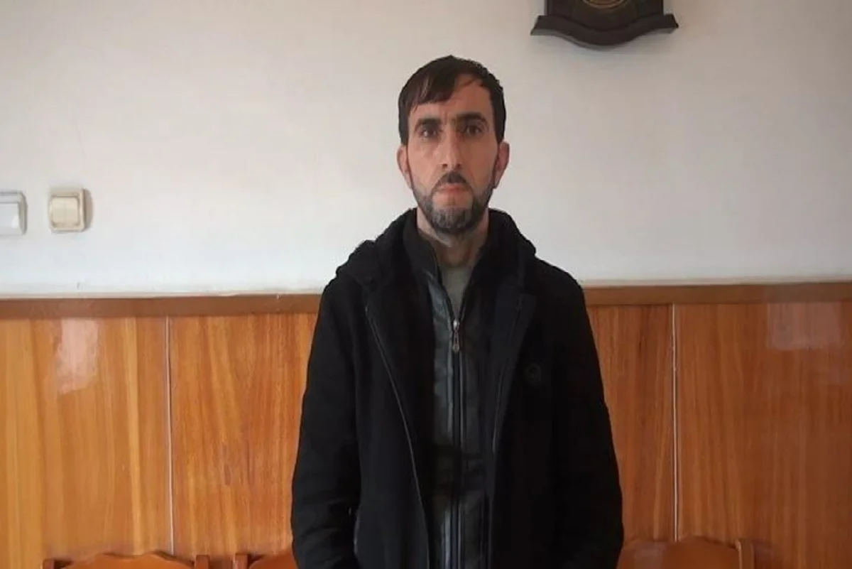 Ağsuda keçmiş məhkumdan külli miqdarda heroin götürülüb