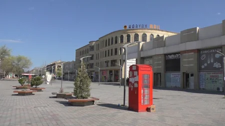 Sumqayıtda karantin rejimini pozan yüzə yaxın şəxs cərimələndi