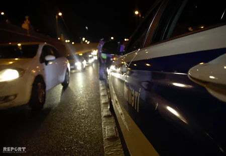 Bakıda avtomobil tuneldən keçən sərxoş piyadanı vuraraq öldürüb - FOTO - VİDEO - YENİLƏNİB