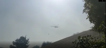 FHN yanğın təhlükəsizliyinə dair əhaliyə müraciət edib