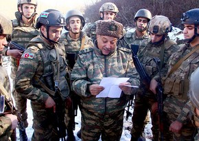 Türkiyə məktəbliləri Azərbaycan əsgərinə məktublar yazıblar