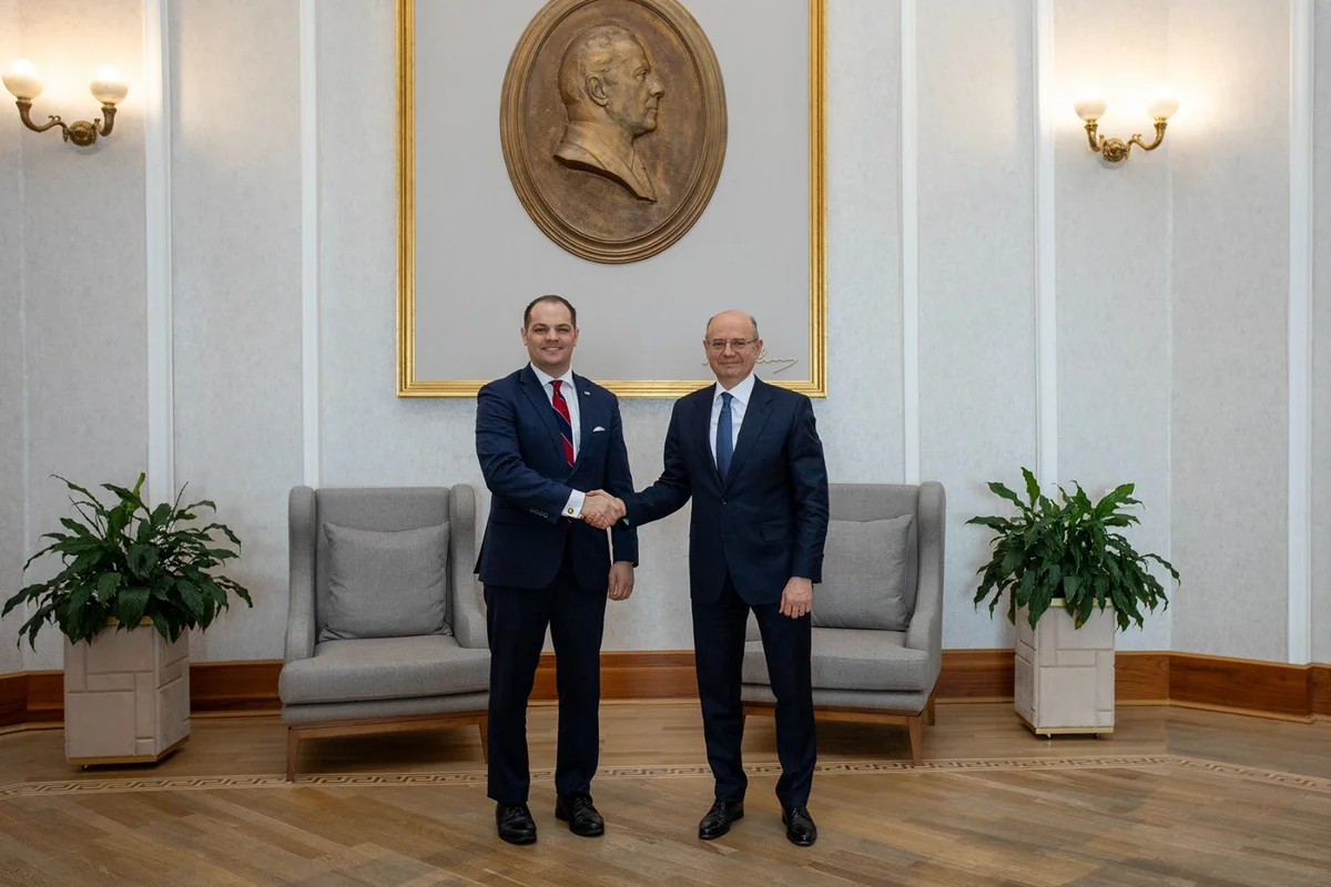 Azerbaijan, US discuss gas supply to Europe