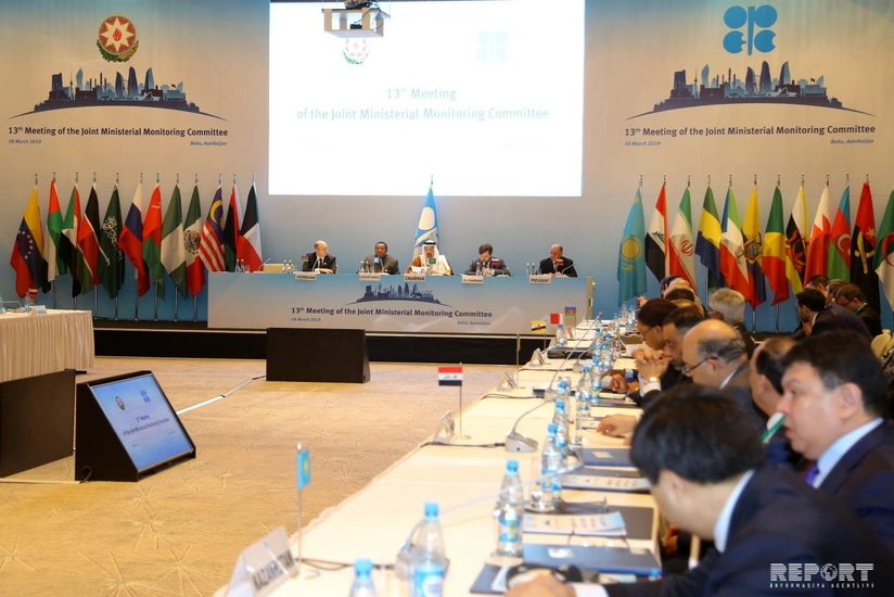 OPEC+ formatında növbəti görüşün iki ay təxirə salınması müzakirə olunur