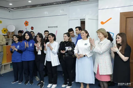 Emma Nikolson: Azərbaycan ilə Böyük Britaniya bir-birinə çox şey öyrədə bilər