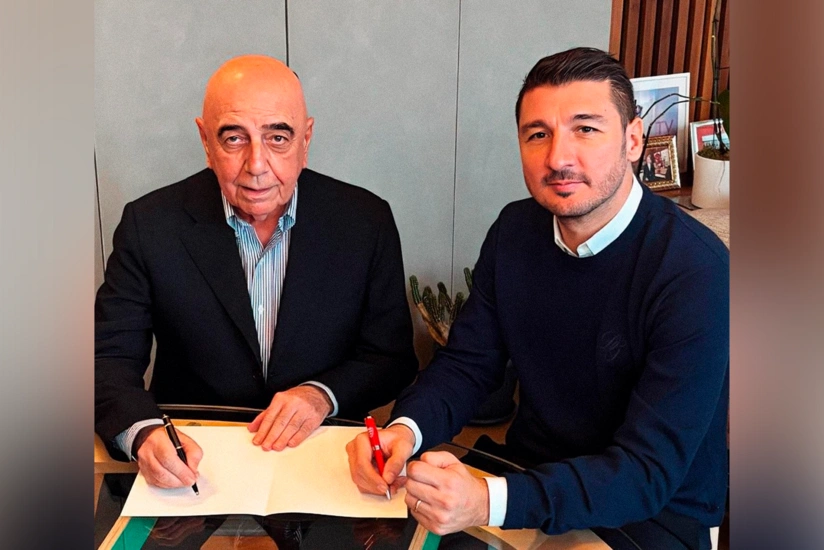 Определился главный тренер итальянской Монцы