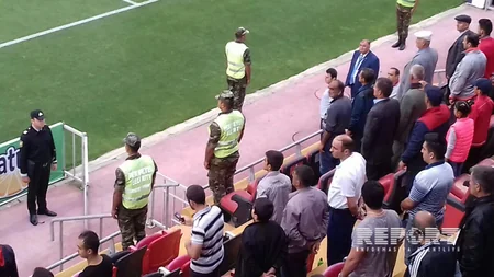 Qəbələ Səbaili böyük hesabla məğlub edib - YENİLƏNİB