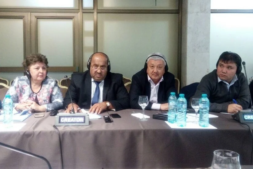 Dövlət Fitosanitar Xidmətinin nümayəndə heyəti BMT-nin tədbirində iştirak edib