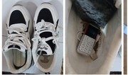 Müəssisəyə idman ayaqqabısının içində mobil telefon keçirilməsinin qarşısı alınıb
