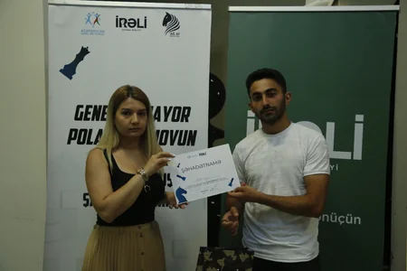 Milli Qəhrəman Polad Həşimovun xatirəsinə həsr olunmuş şahmat turniri keçirilib