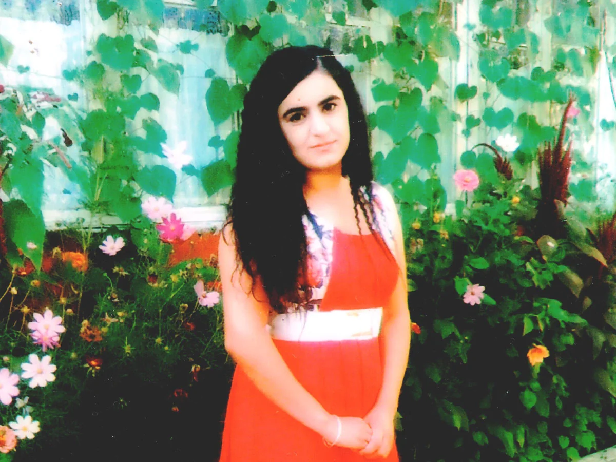 Azərbaycanda 23 yaşlı qız itkin düşüb - FOTO