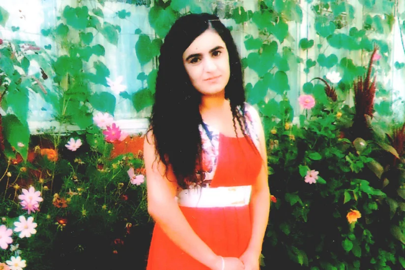 Azərbaycanda 23 yaşlı qız itkin düşüb - FOTO