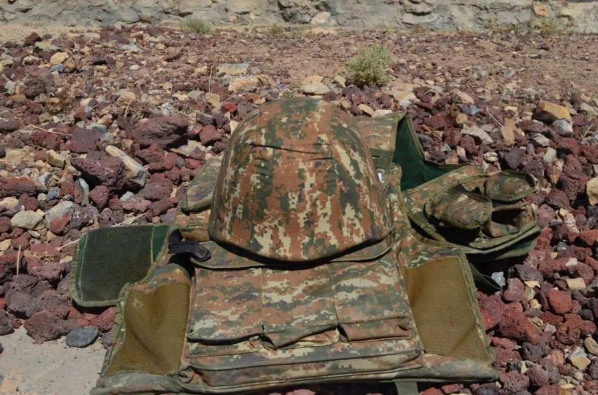 Ermənistan ordusunun daha bir əsgəri həlak olub    