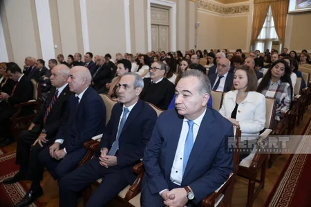 AMEA-nın ümumi yığıncağı keçirilir