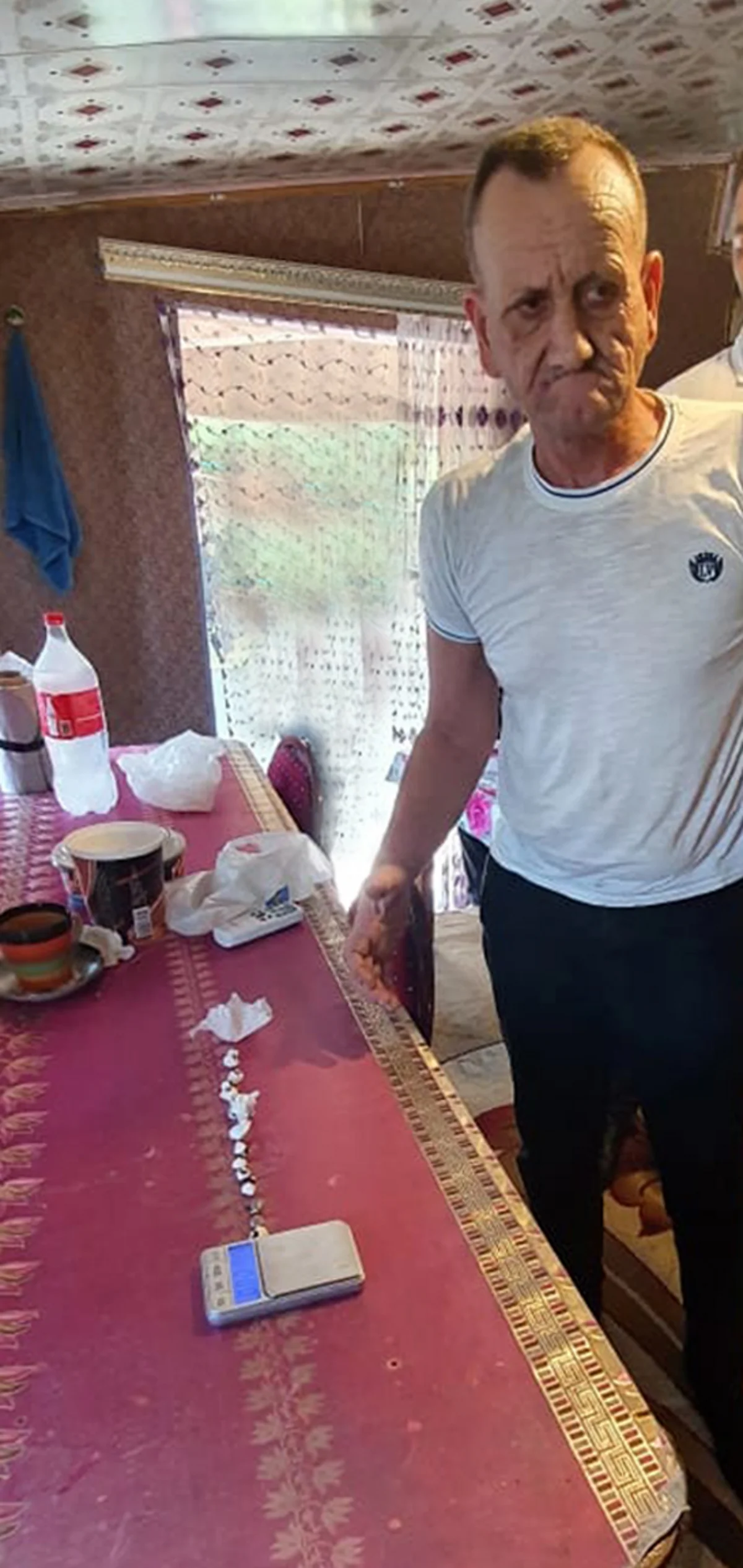 Saatlıda patı satan şəxs saxlanılıb