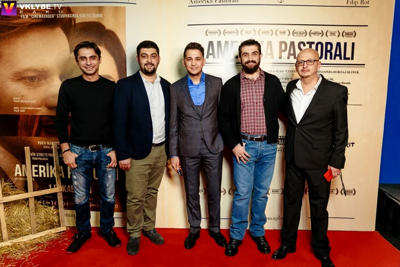 В CinemaPlus организован закрытый показ фильма Американская пастораль