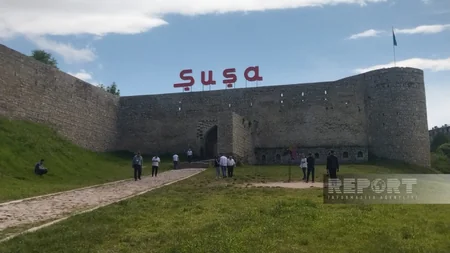 Şimali Kiprdən olan şəhid ailələri Xocalı və Ağdama səfər edib - YENİLƏNİB