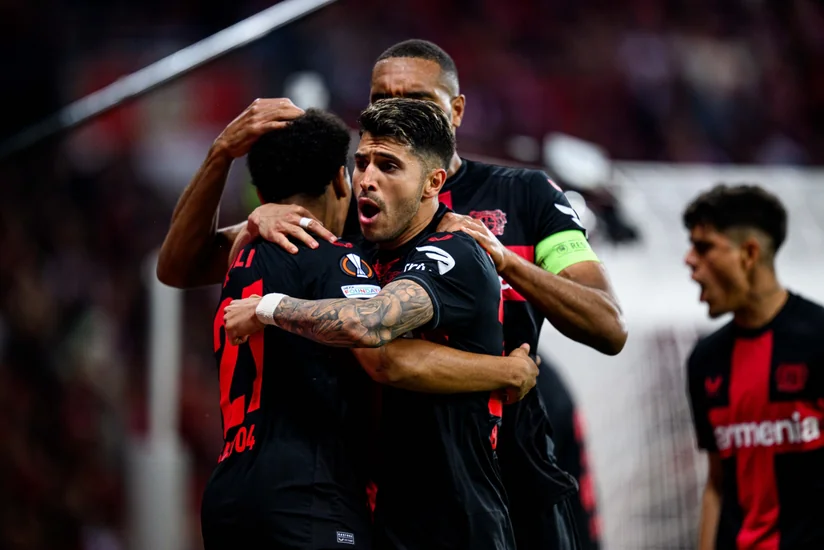 Bayer 04 Avropa futbolunda yeni rekord müəyyənləşdirib