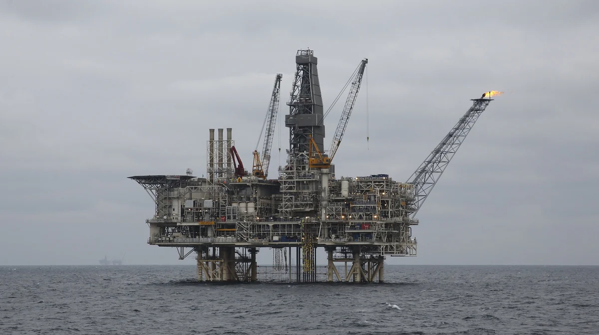 “Günəşli” yatağındakı 7 saylı özüldə kran aşıb