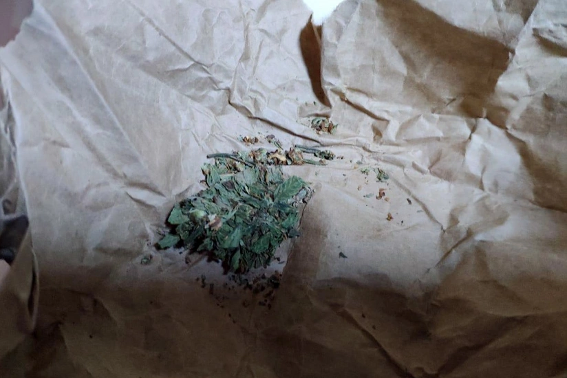 Gürcüstan vətəndaşlarından narkotik vasitələr götürülüb