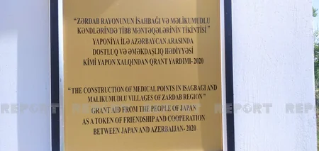 Envoy: Japan considering implementing several projects in Azerbaijan