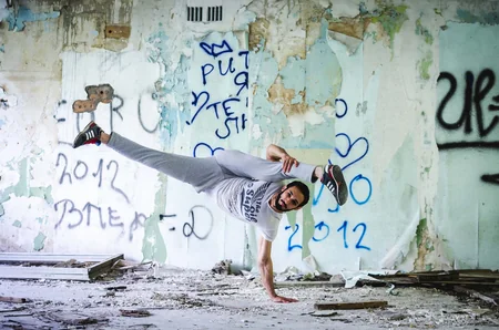 Peşəkar kaskadyor Action Academy yaradıb