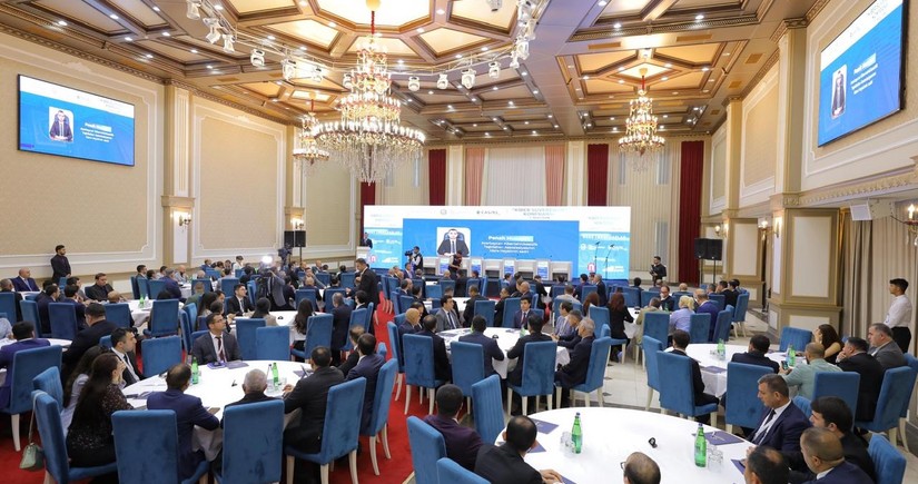 Naxçıvanda Konstitusiya və Suverenlik İli”nə həsr edilən “Kiber Suverenlik” konfransı keçirilib