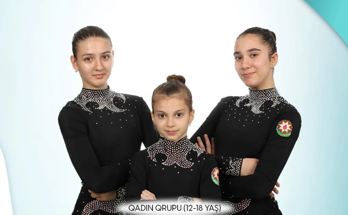 Azərbaycan akrobatları Portuqaliyada turnirdə iştirak edəcəklər