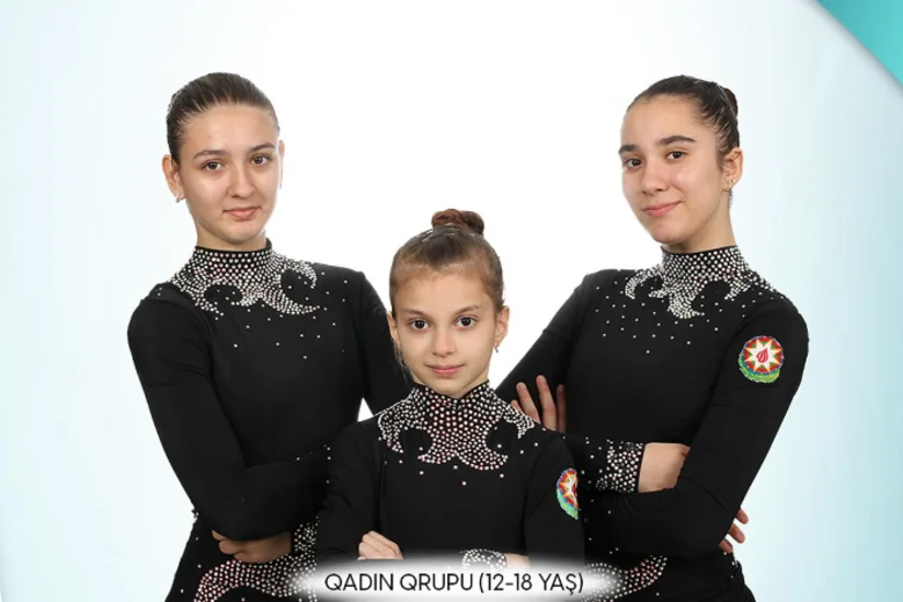 Azərbaycan akrobatları Portuqaliyada turnirdə iştirak edəcəklər