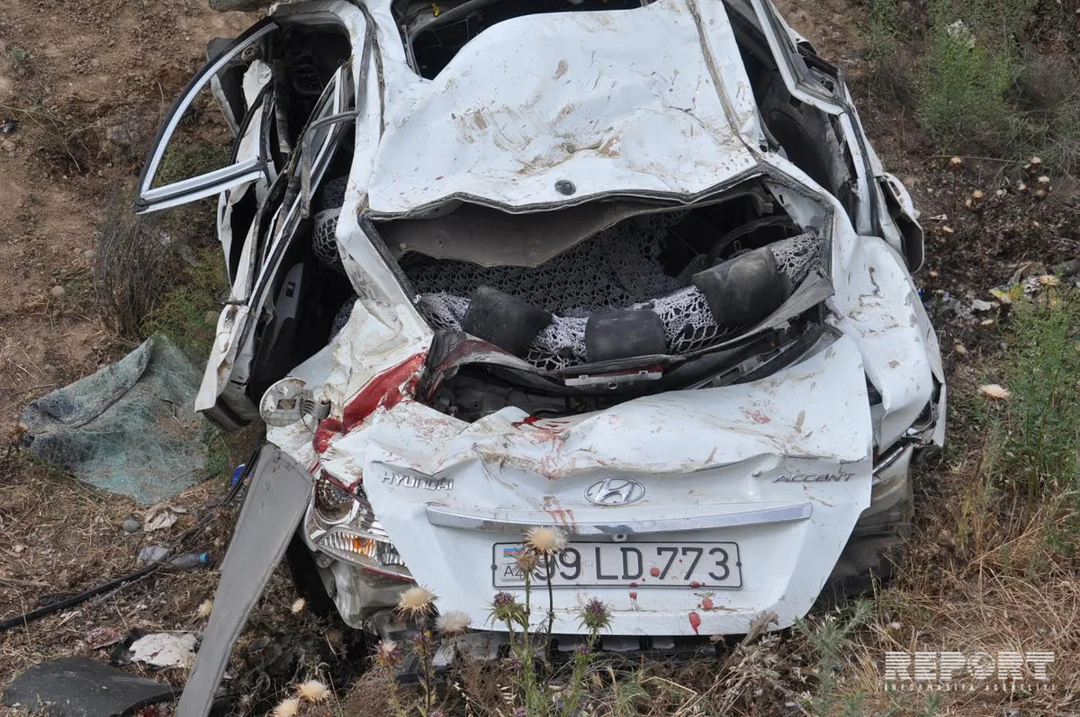 Bakı-Qazax yolunda qəzada ölən tələbələrin adları açıqlanıb - SİYAHI - YENİLƏNİB-2 - FOTO