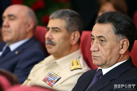 Natiq Əliyev II Fəxri xiyabanda dəfn edilib - FOTO - YENİLƏNİB-3