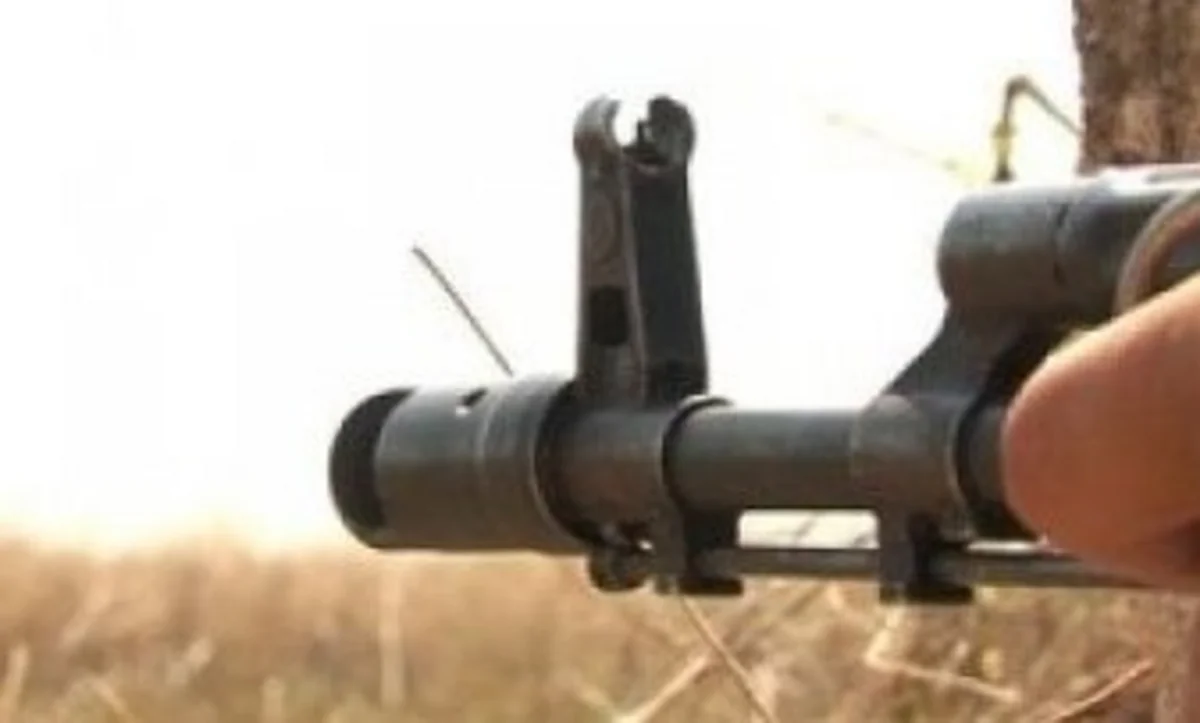 ​Ermənistanda qubernatorun avtomobili atəşə tutulub