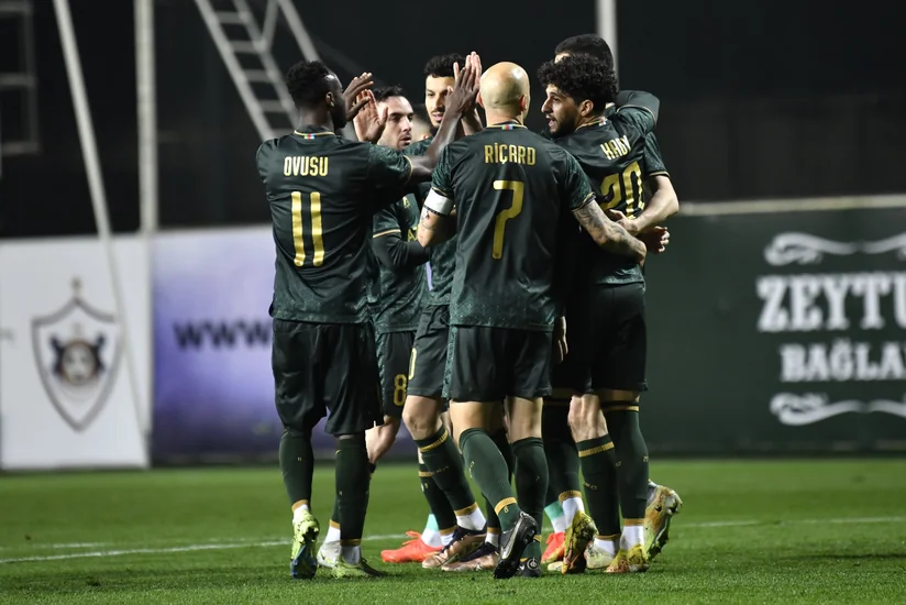 Qarabağ Avropada məğlubedilməz 6 komandadan biridir