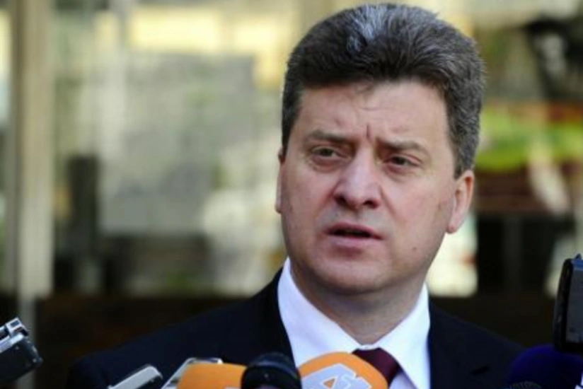Macedonian President doesn't rule out possibility of terror in Balkans
