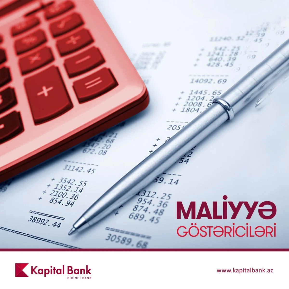 Kapital Bank announces financial results for Q3 of 2018