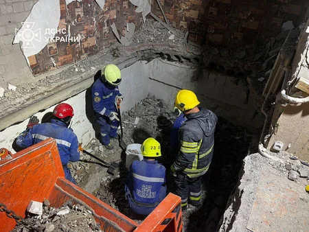 Death toll from Russian attack on Ukraine's Chernihiv reaches 18