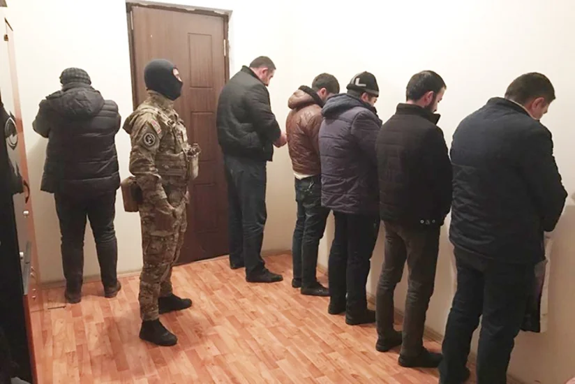DTX son illərin ən iri mütəşəkkil qaçaqmalçılığını ifşa edib