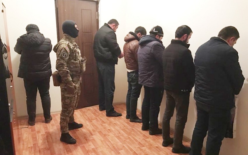 DTX son illərin ən iri mütəşəkkil qaçaqmalçılığını ifşa edib