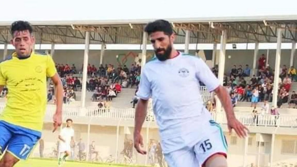 Fələstinli futbolçu Qəzza zolağında öldürülüb