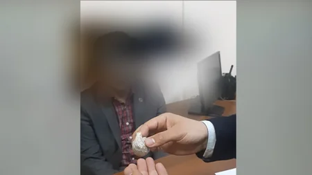 Bakıda narkotik satışı ilə məşğul olan daha bir silahlı şəxs tutuldu