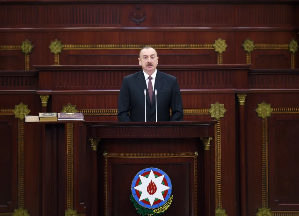 İtaliya və Macarıstan prezidentləri İlham Əliyevi təbrik edib