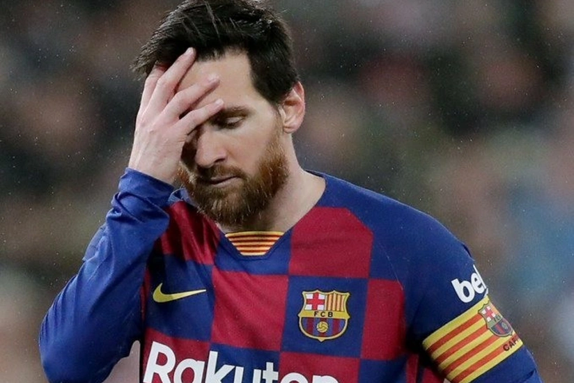 Messi La Liqanın bərpasından sonra ilk oyunu buraxa bilər