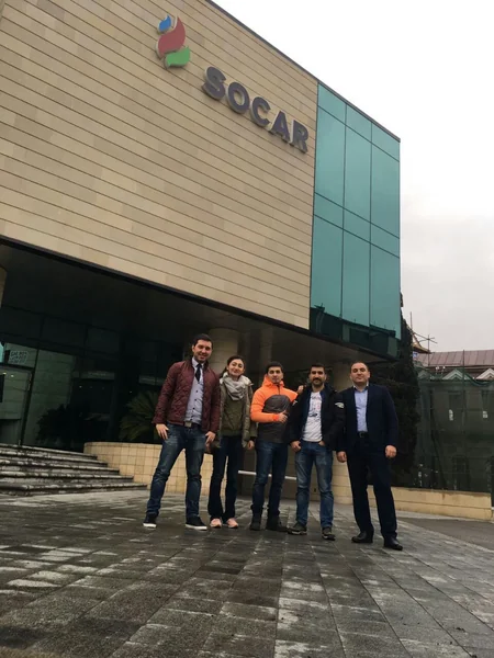 “SOCAR Yay Məktəbi 2016” layihəsinin qalibləri Almaniya, Türkiyə və Gürcüstanda olublar