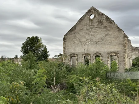 The Armenian landmine legacy: A century's disaster