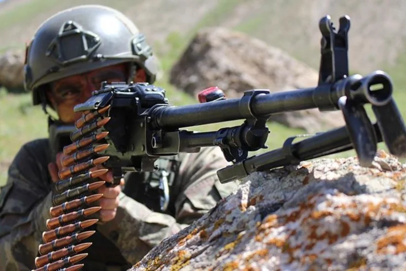 Türkiyədə 11 terrorçu zərərsizləşdirilib