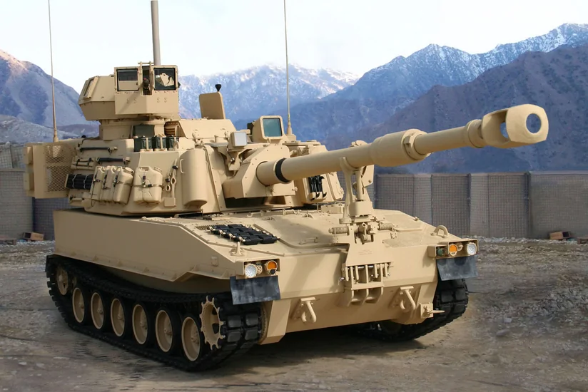 Бельгия отказалась поставлять Украине гаубицы