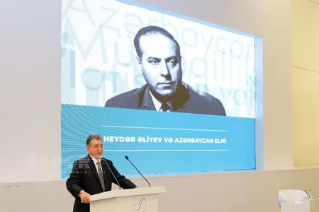 Heydər Əliyev və Azərbaycan elmi mövzusunda elmi-praktik seminar keçirilib