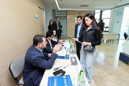 Dövlət Gömrük Komitəsi yanında İctimai Şuraya seçkilər keçirilir